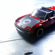 Illustration for article titled A red Porsche